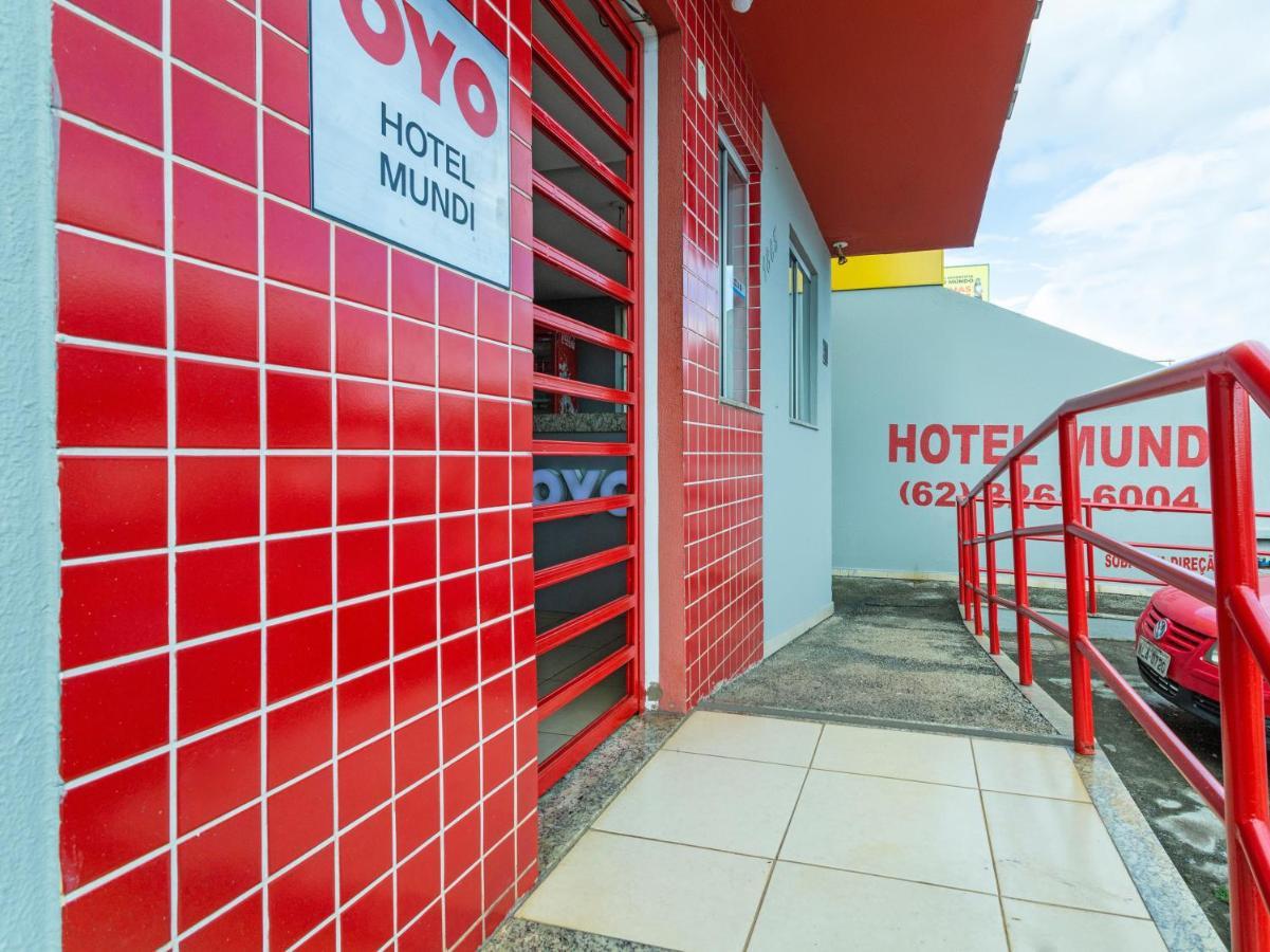 Hotel Mundi Goiânia Esterno foto
