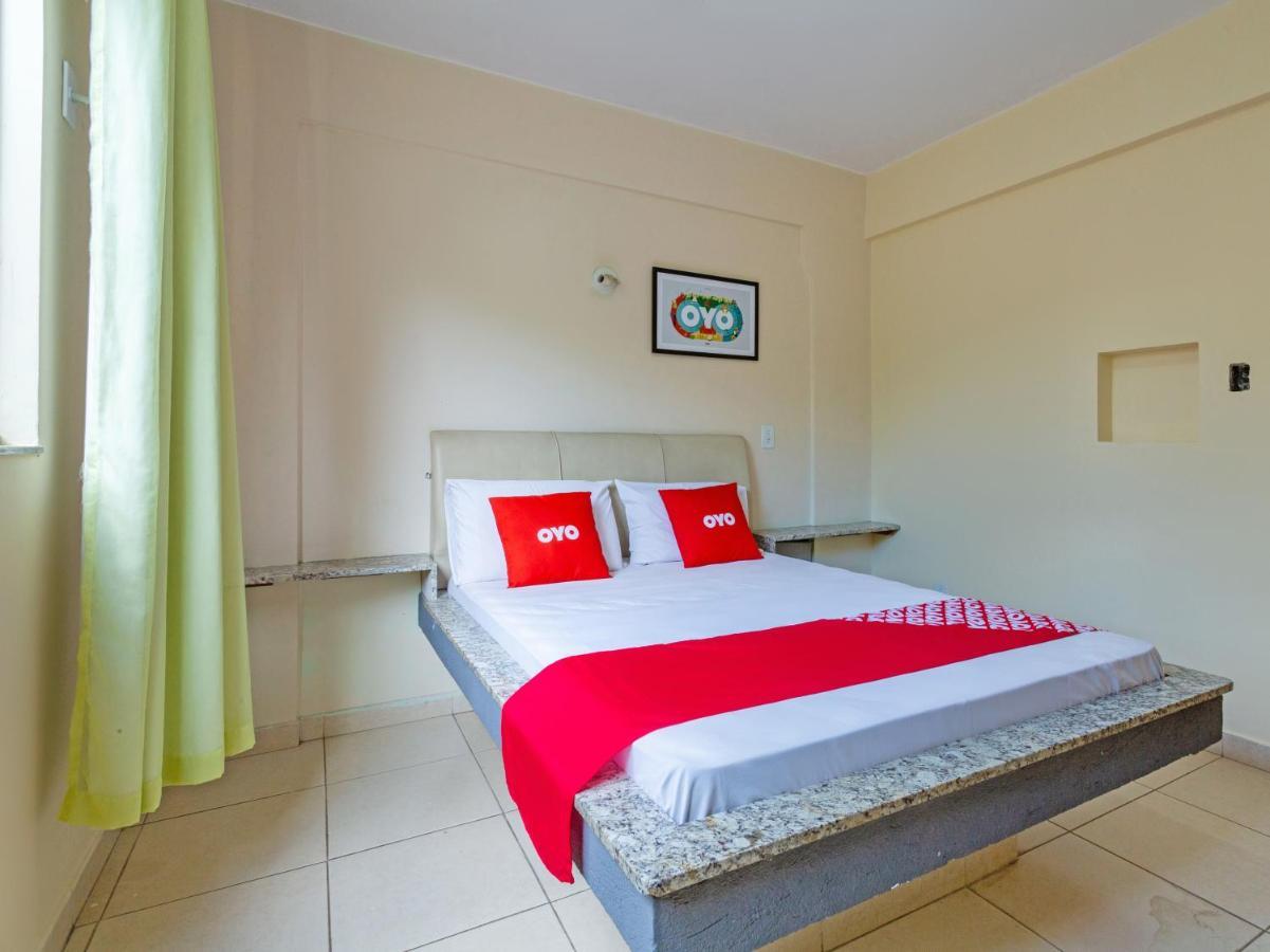 Hotel Mundi Goiânia Esterno foto