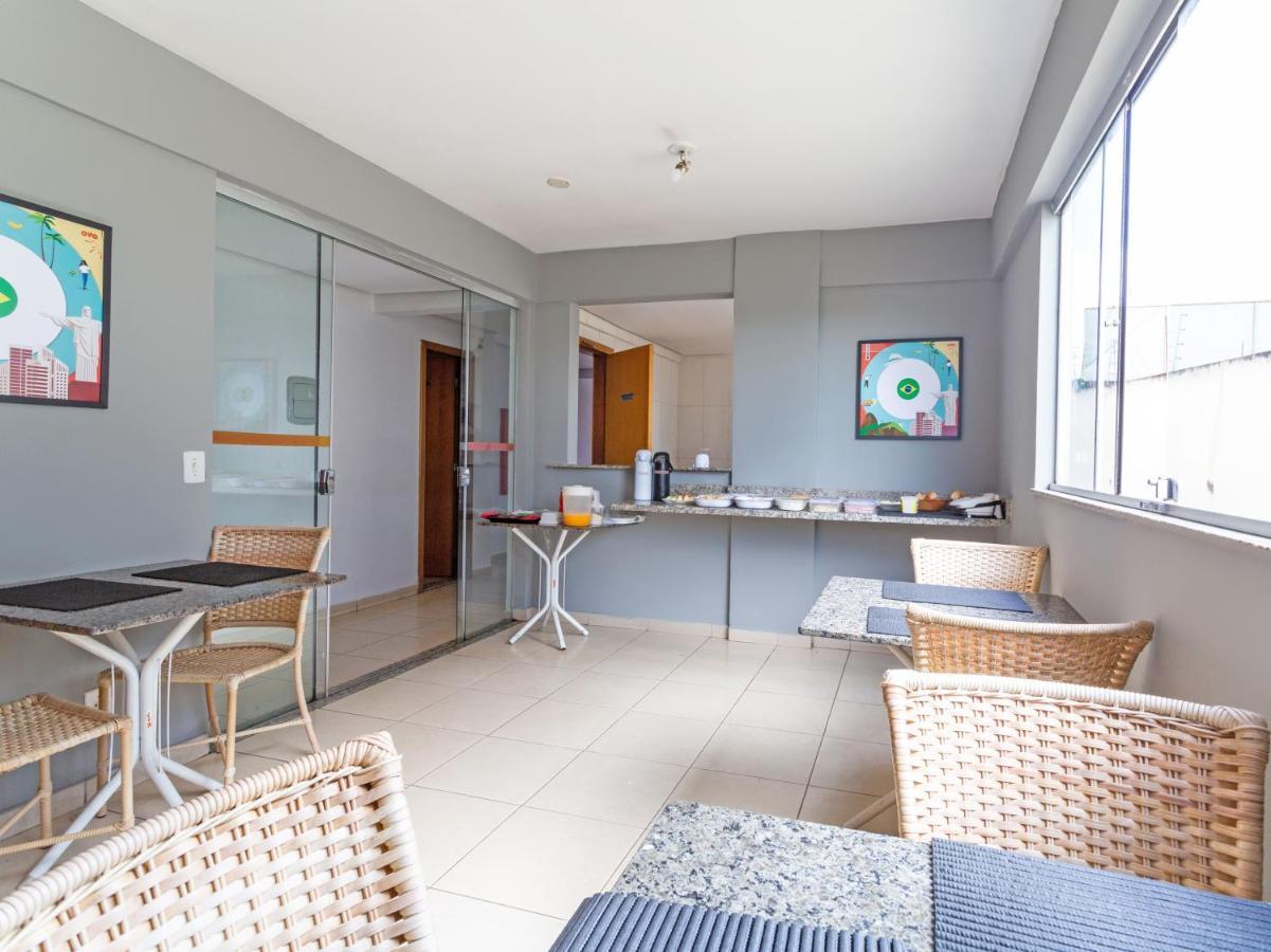 Hotel Mundi Goiânia Esterno foto