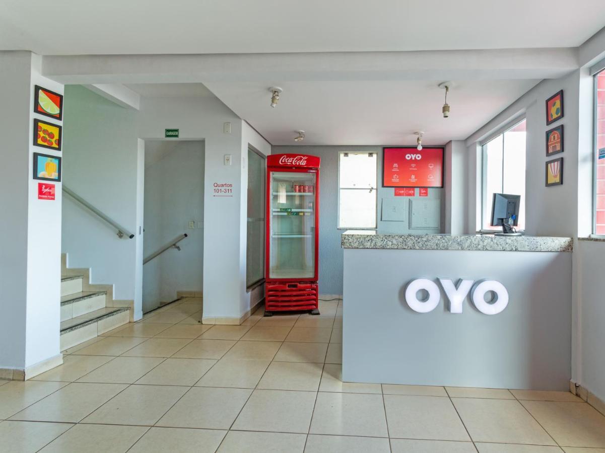Hotel Mundi Goiânia Esterno foto