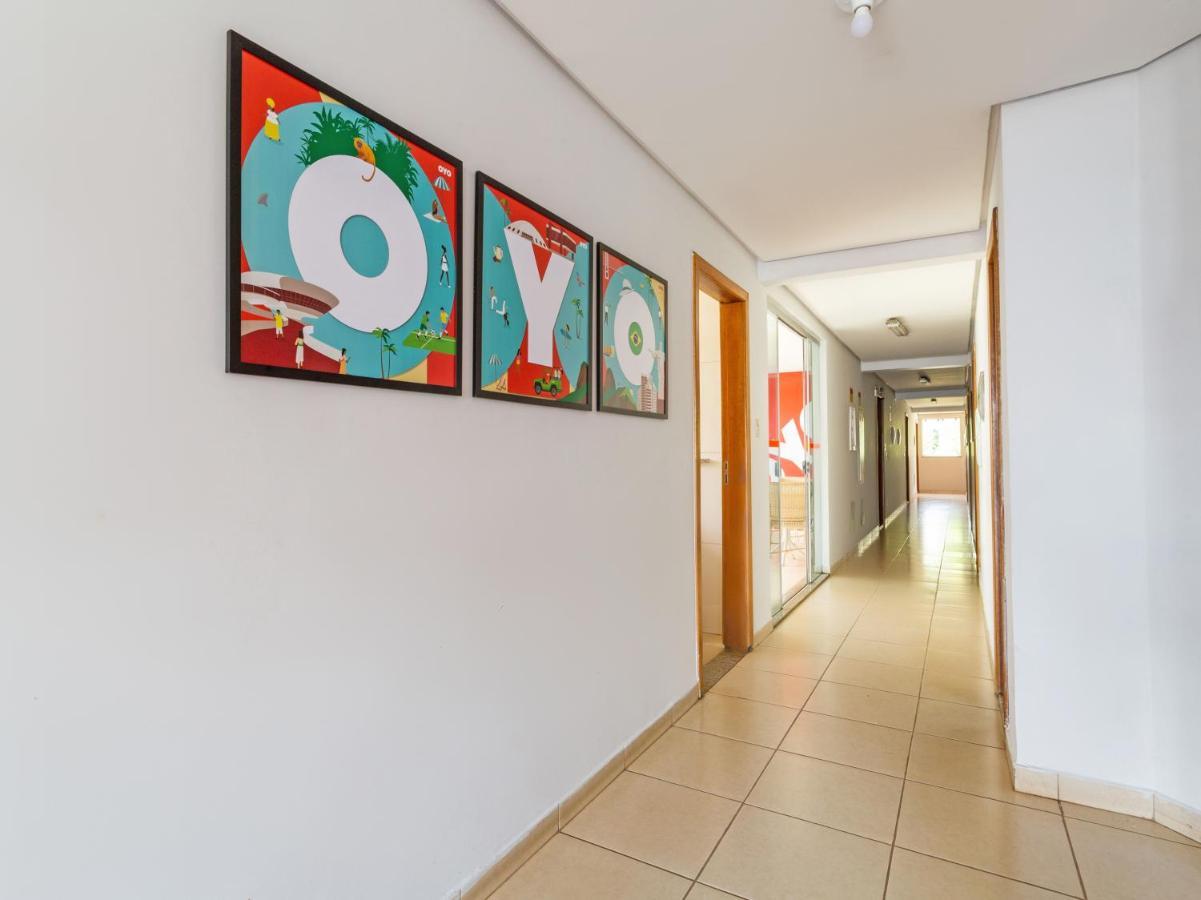 Hotel Mundi Goiânia Esterno foto