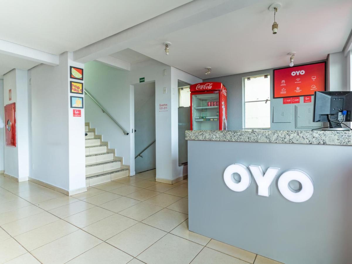 Hotel Mundi Goiânia Esterno foto