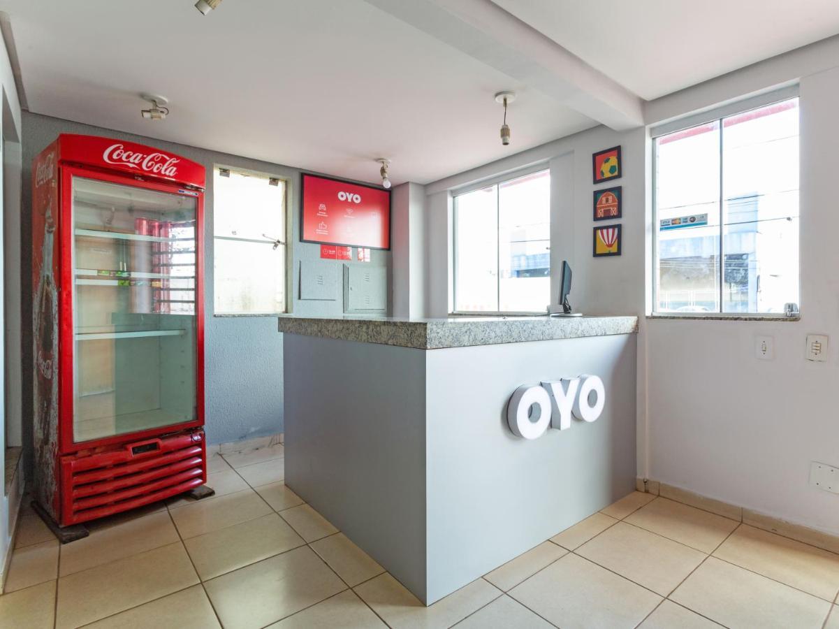 Hotel Mundi Goiânia Esterno foto