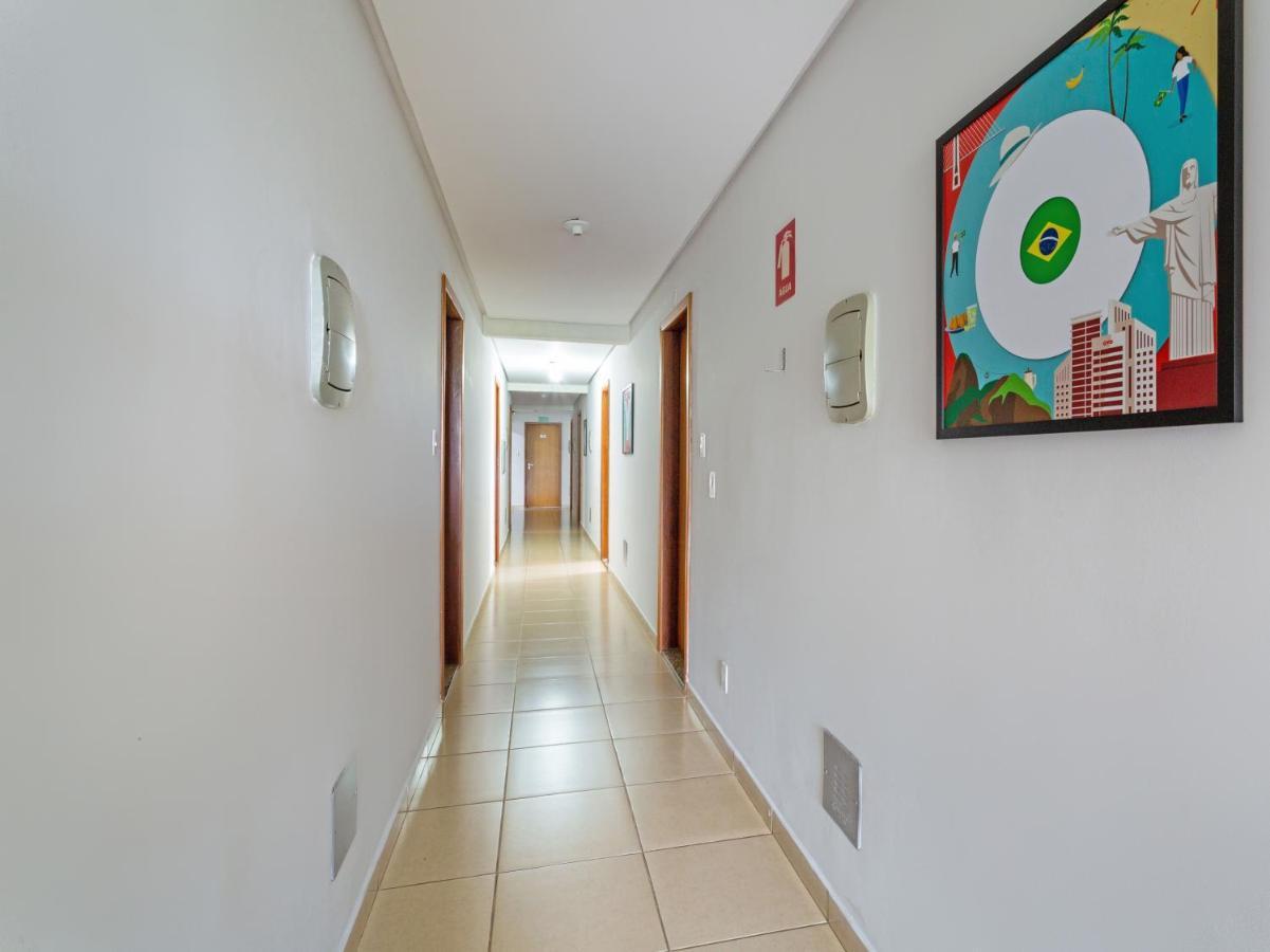 Hotel Mundi Goiânia Esterno foto
