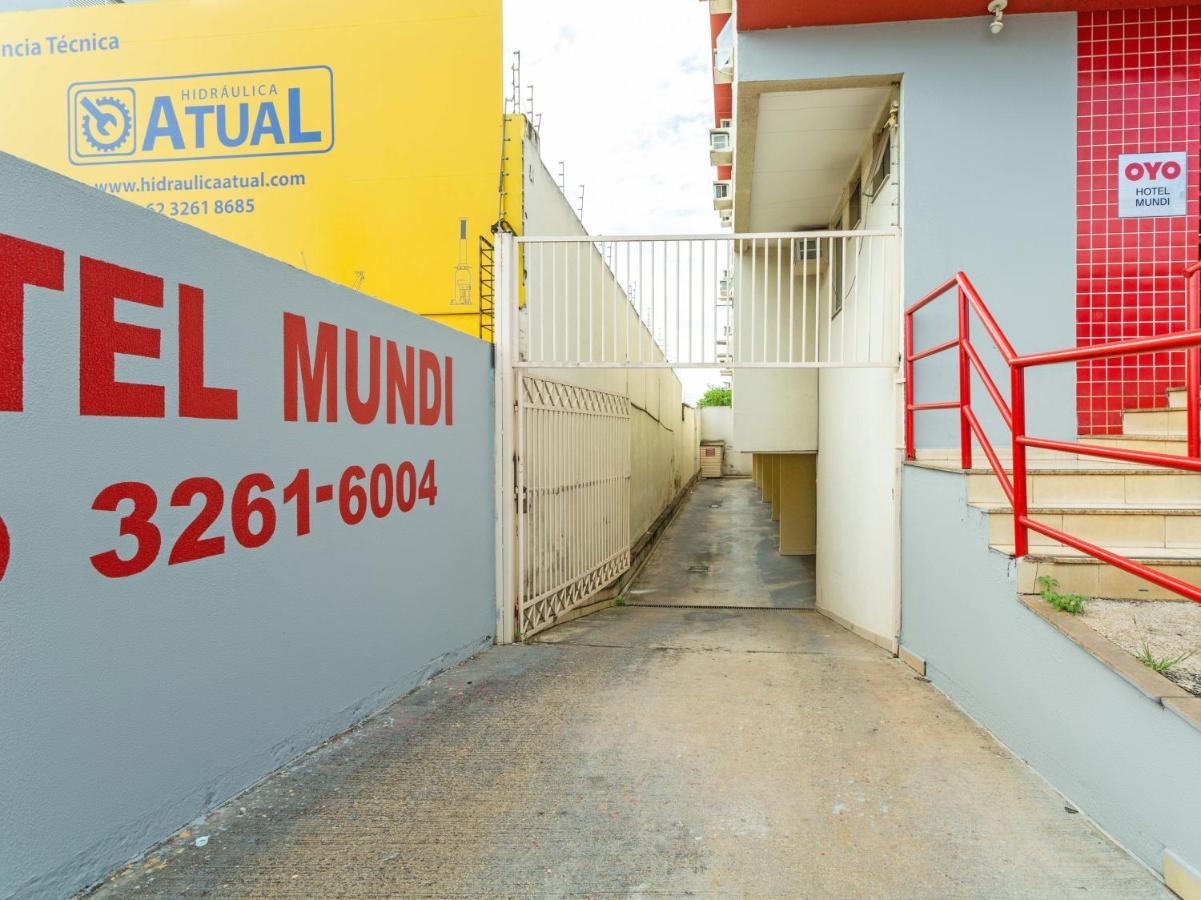 Hotel Mundi Goiânia Esterno foto